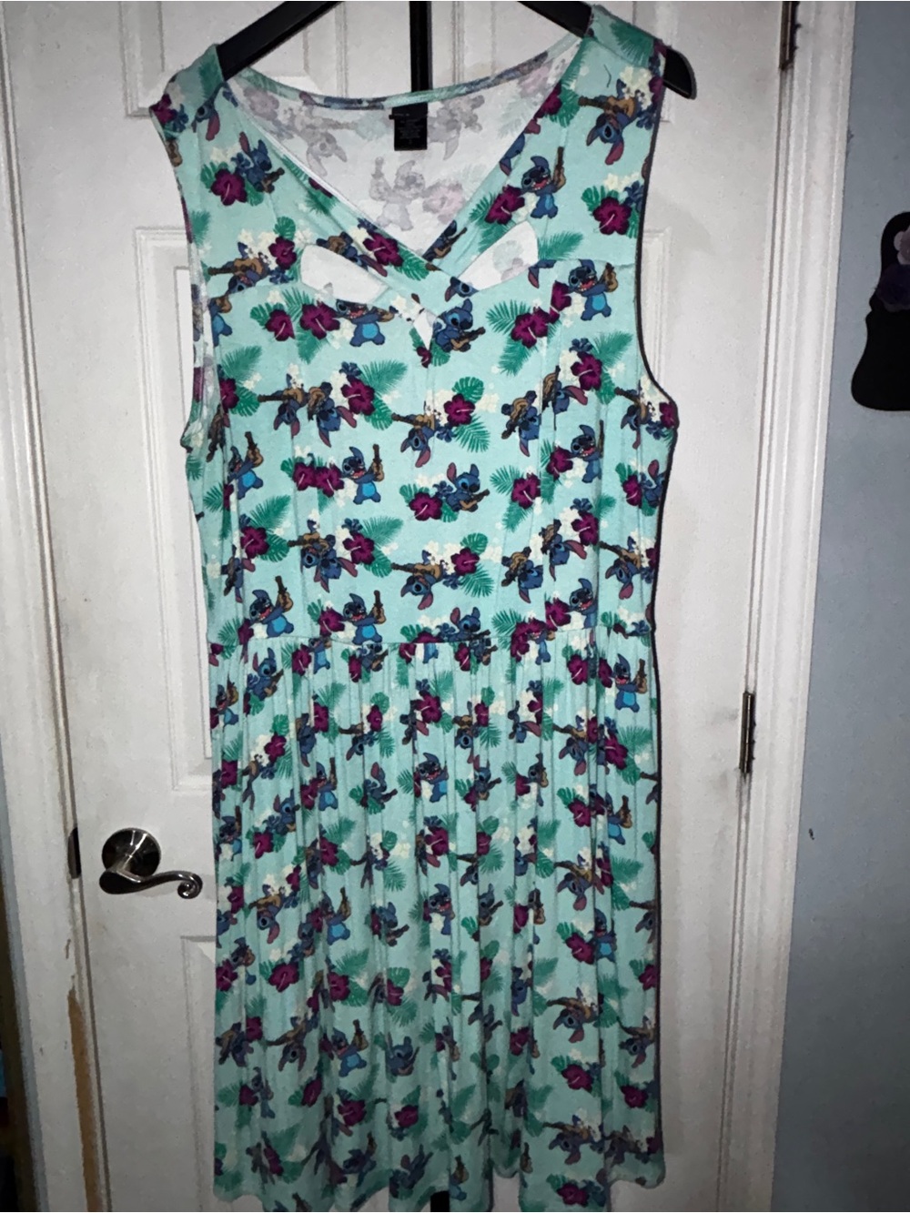 Disney Lilo and Stitch skater dress
